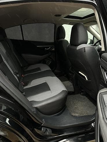 forester sf5: Subaru Legacy: 2020 г., 2.5 л, Вариатор, Бензин, Седан — 8