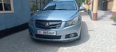 carplay android: Chevrolet Cruze: 2008 г., 1.6 л, Автомат, Бензин, Седан — 6