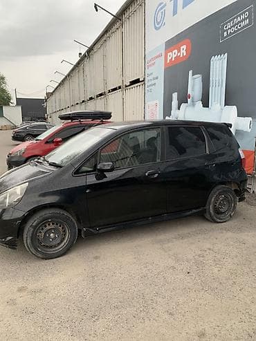 fit 2020: Honda Fit: 2003 г., Автомат, Бензин, Хэтчбэк — 7