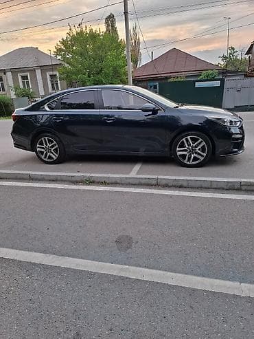 kia k3 gt: Kia K3: 2019 г., 1.6 л, Вариатор, Бензин, Седан — 5