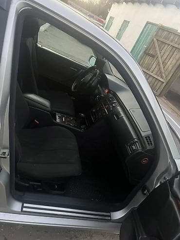 mers 202: Mercedes-Benz E-Class: 1999 г., Седан — 5