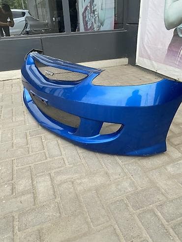 мюген решетка: Бампер Honda, Б/у, Оригинал — 3