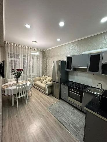 гес 6: 2 комнаты, Риэлтор, Без подселения, С мебелью полностью — 4