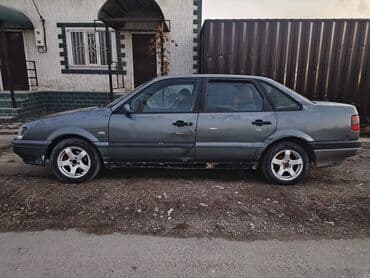 запчасти на мотоцикл бишкек: Volkswagen Passat: 1994 г., 2 л, Механика, Бензин, Седан — 2
