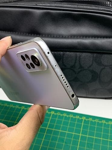 deco e4: Xiaomi, 12 Pro, Б/у, 256 ГБ, цвет - Серебристый, 2 SIM — 3