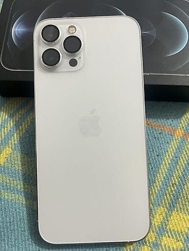 айфон икс с: IPhone 12 Pro Max, Б/у, 128 ГБ, Серебристый, Коробка, 78 % — 1