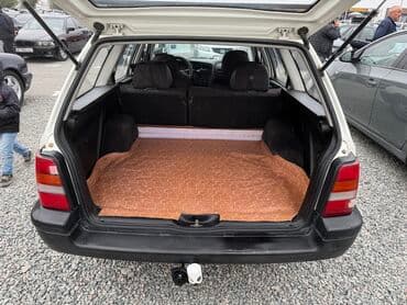 купить опель вектра б: Volkswagen Golf Variant: 1994 г., 1.4 л, Механика, Бензин, Универсал — 8