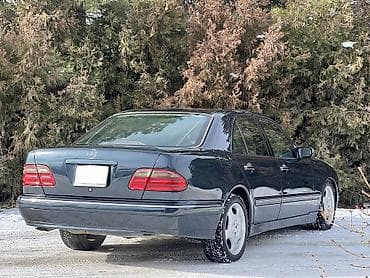 мерседес e211: Mercedes-Benz E-Class: 2001 г., 3.2 л, Автомат, Бензин, Седан — 6