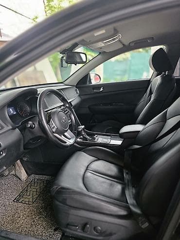 sprinter 2 2: Kia K5: 2019 г., 2 л, Автомат, Бензин, Седан — 9