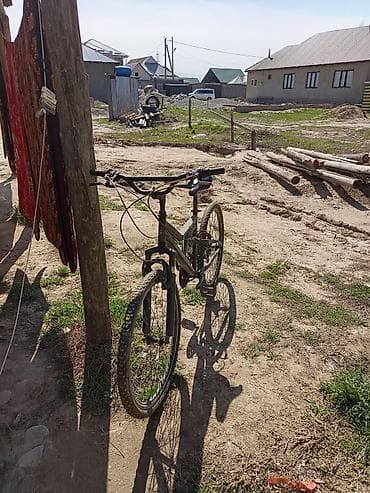 штучки на велик: Горный велосипед, Рама M (156 - 178 см), Алюминий — 6