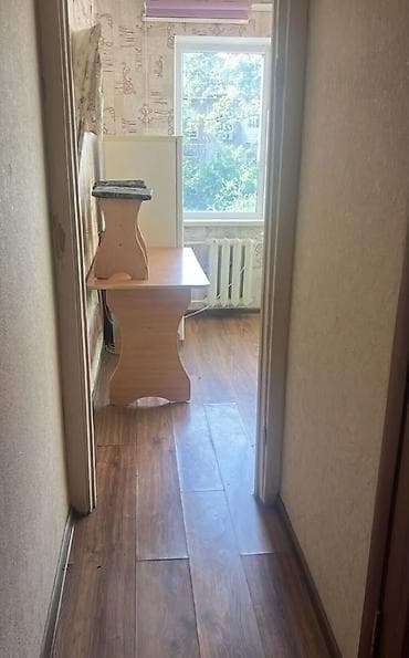 Квартиры: Сдается 1‑комнатная квартира в 7‑м микрорайоне, этаж 4 из 4 — 5