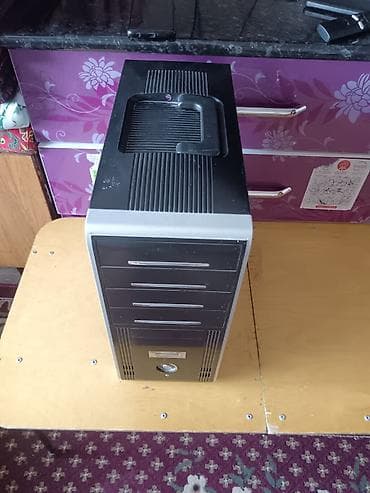 корпус для пк atx: Корпус ПК, Б/у, цвет - Черный — 6
