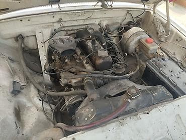 уаз кузуп: ГАЗ 24 Volga: 1997 г., Бензин, Седан — 3