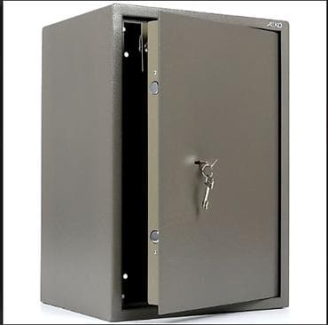 Офисный сейф AIKO TM-63T предназначен для хранения документов и