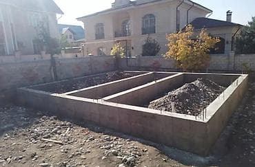 вибратор для фундамента: Монолитные фундаменты под ключ - Полный цикл работ: разметка — 3