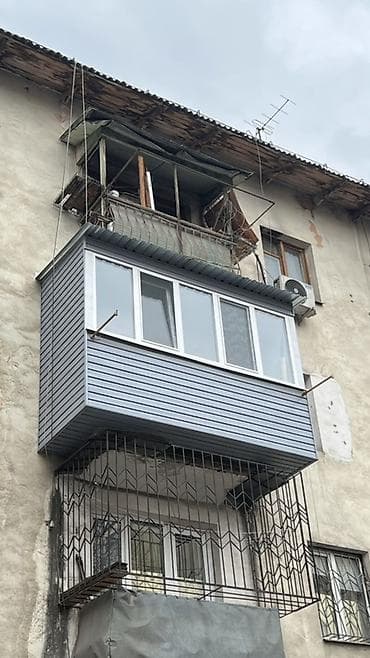 Буюртмага терезелер: Фасадды жылуулоо, Балконду, лоджияны жылуулоо, Дубалдарды жылуулоо | Үйдү жылуулоо, Батирди жылуулоо, Контейнерди жылуулоо Керамзит, Пенопласт, Пенополиуретан 6 жылдан ашык тажрыйба — 3