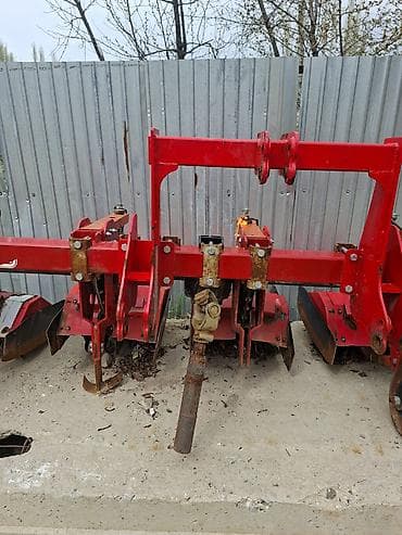 audi 4: Культиватор-окучник междурядной обработки (многострочный) Назначение — 1