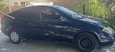 Транспорт: Nissan Primera: 2002 г., 1.8 л, Автомат, Бензин, Лифтбек — 3