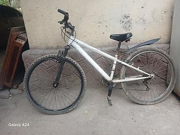 Горный/городской велосипед с колесами 26" Основные характеристики: -