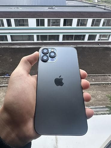 iphone 7 8: IPhone 12 Pro, 128 ГБ, Графит, Чехол, 75 % — 1
