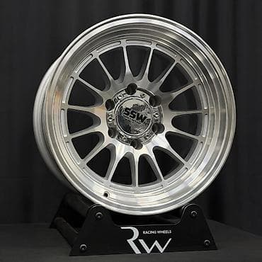 секвой: Литые Диски R 17 Комплект, отверстий - 6, Новый — 2