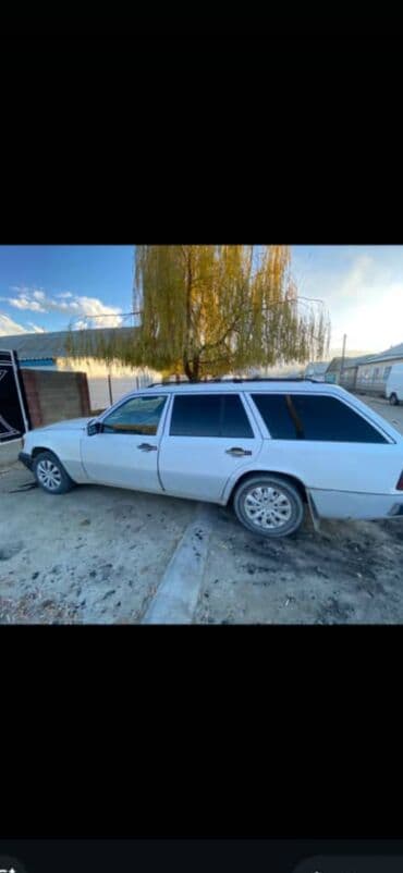 диски на опель зафира а: Mercedes-Benz W124: 1992 г., 2.3 л, Механика, Бензин, Универсал — 4