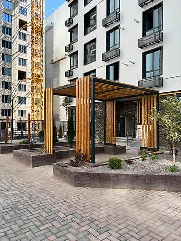 2 комнаты, 75 м², Кок-Жар ж/м Элитка, 7 этаж, ПСО (под самоотделку) — 1
