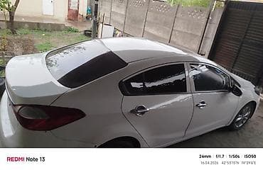 продаю морнинг: Kia K3: 2018 г., 1.8 л, Автомат, Бензин, Седан — 6