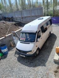 купить двигатель на мотоблок 7 л с: Mercedes-Benz Спринтер: 2002 г., 2.7 л, Механика, Дизель, Бус — 2