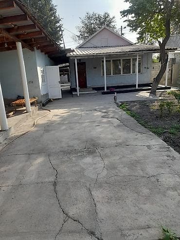 желтый домик: Дом с большим двором и хозяйственными постройками - Жилой дом с — 7