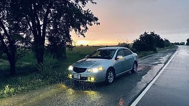 gag aion: Honda Accord: 2004 г., 2 л, Автомат, Бензин, Седан — 3