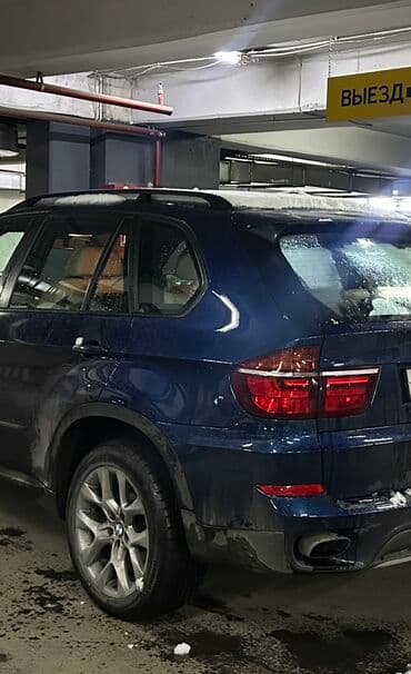 шина на ниву: Шины 255 / 50 / R 19, Зима, Б/у, Nokian — 4