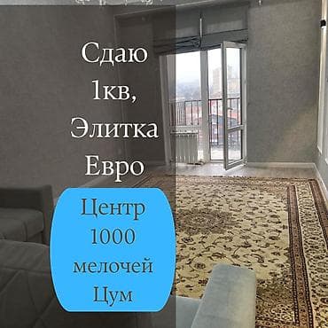 1 комната, Агентство недвижимости, Без подселения, С мебелью полностью