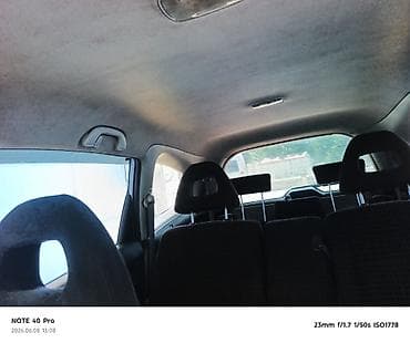 b v d: Honda Stream: 2002 г., 1.7 л, Автомат, Бензин — 8