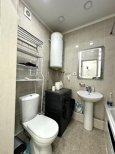 Продажа квартир: 1 комната, 42 м², Элитка, 7 этаж, Евроремонт — 3