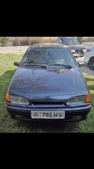 багажник на нива: ВАЗ (ЛАДА) 2109: 2008 г., 1.5 л, Ручные, Бензин, Хэтчбэк — 2