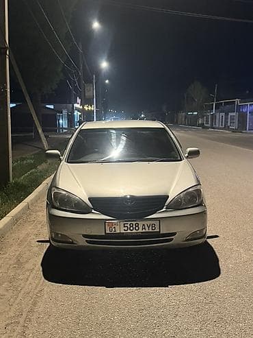 тайота краун 2007: Toyota Camry: 2003 г., 2.4 л, Автомат, Газ, Седан — 2