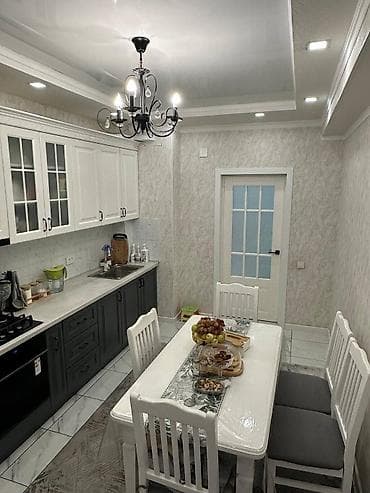 4 комнаты, 112 м², Азия Молл Элитка, 2 этаж — 7