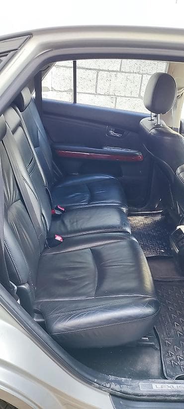 Lexus: Lexus RX: 2006 г., 3.5 л, Автомат, Газ, Кроссовер — 2