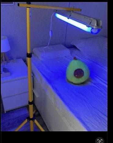 Медицинские лампы: Фотолампа от желтушки 👶 Аренда от --1000 сом в сутки .Консультация — 4