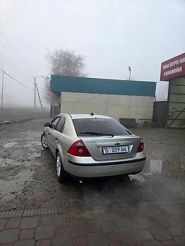 4 5мм: Ford Mondeo: 2004 г., Бензин, Хетчбек — 3