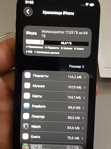 iphone 15: IPhone 12 mini, 64 ГБ — 8