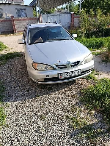хонда степвагон 1: Nissan Primera: 2001 г., 2 л, Вариатор, Бензин, Универсал — 4