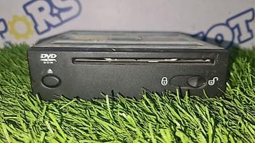Land Rover Range Rover Sport 2.7 TD 2008 г. DVD-ROM — 1