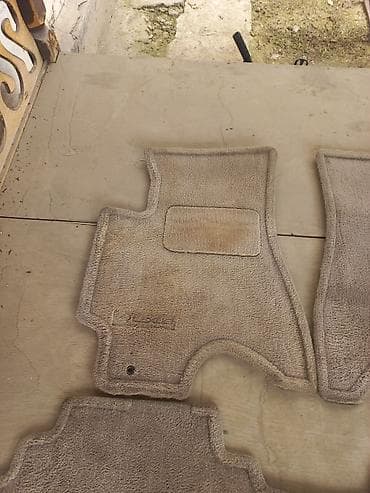 полик для ауди: Комплект аксессуаров для салона автомобиля: - Коврики салона из — 8