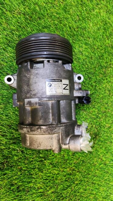 промышленный компрессор: Компрессор BMW 2000 г., Б/у, Оригинал, Германия — 4