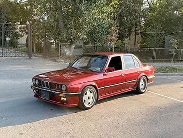 б3 б4: BMW 3 series: 1984 г., 3.2 л, Механика, Бензин, Седан — 2