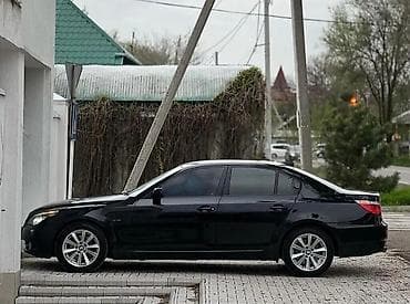 17: Литые Диски R 17 BMW, Комплект, отверстий - 5, Б/у — 6