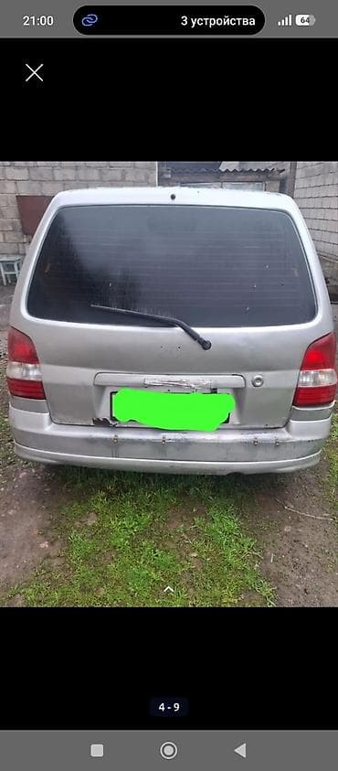 toyota sienna 2010: Mazda Demio: 1999 г., 1.3 л, Механика, Бензин, Минивэн — 4