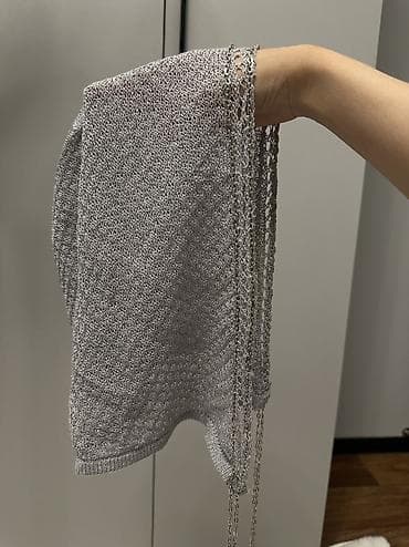 купальник с бахрамой: 1. Коричневый костюм • Что в комплекте: Удлиненный жилет + широкие — 6